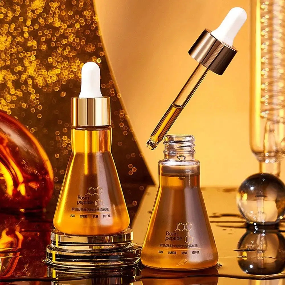 Peptide Face Essence 50ml — Nourishing, Hydrating & Resurfacing Revitalizing Liquid for Skincare