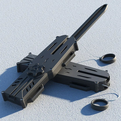 Parent-Child Telescopic Sword — Multiplayer Battle Fidget Toy | 3D Stress-Relief Toy