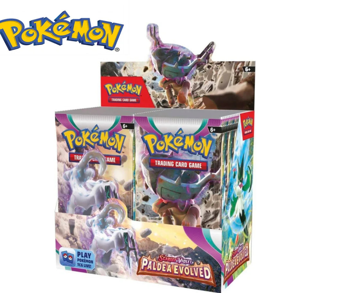 324/360 Pcs Pokémon Card Set – SCARLET & VIOLET 151, Obsidian Flames, PALDEAN FATES, Ultra Prism, English Booster Battle Cards