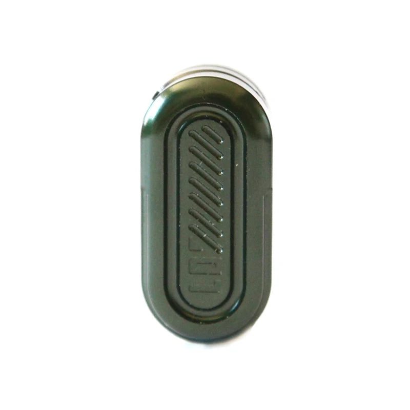 Metal Pod Fidget Slider - Stress Relief Desk Toy for Adults & Kids