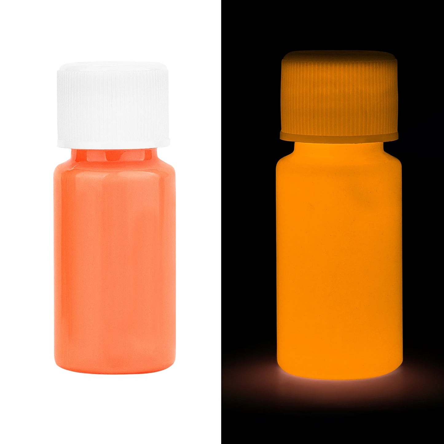 20/30g Fluorescent Luminous Pigment - Long-Lasting Glow-in-the-Dark Acrylic Paints for Artwork & Party Supplies