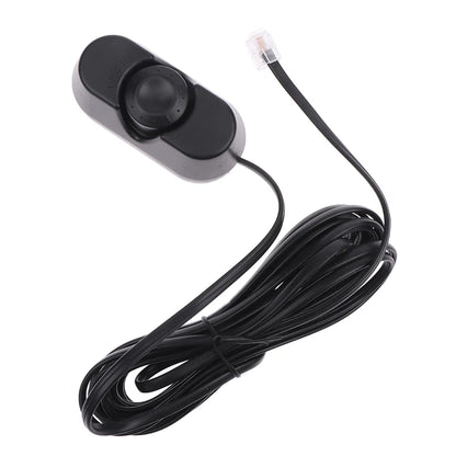 Car Amplifier Remote Volume Controller - Subwoofer Tuner and Speaker System Adjustment Control