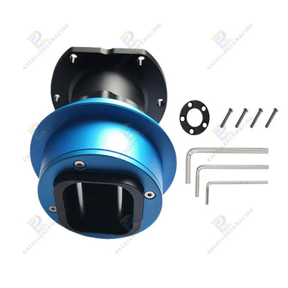 Newest QR2 Pro Wheel-Side Quick Release for Fanatec Steering Wheel
