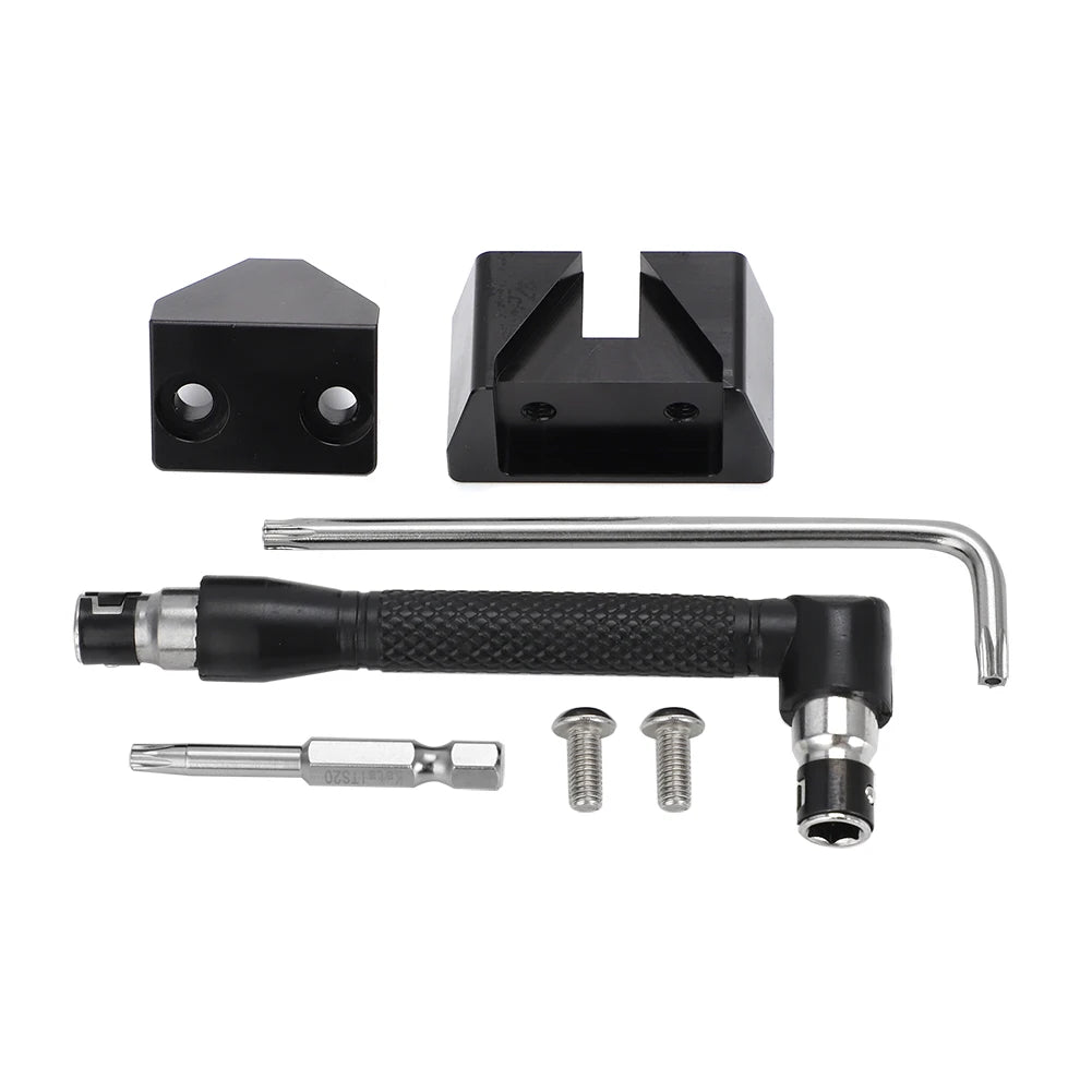 OBD II Port Security Lock Kit — Anti-Theft Blocker for 1996+ Vehicles, OBD 2 Connector Protection