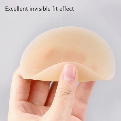 Reusable Silicone Nipple Covers – Invisible Adhesive Breast Petals for Strapless & Backless Wear