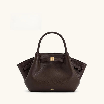 JW PEI Dumpling Large Capacity Shoulder Bag – Women’s Tote Handbag Crossbody Purse