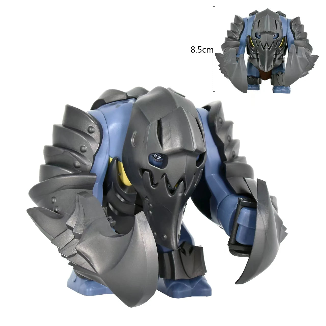 Blind Box Building Block Figures - Killer Croc Bane Troll Orc Action Figure Puzzle Toy Collection Gift