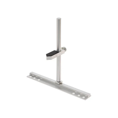 FinalCool XKZ13F Aluminum GPU Holder Bracket, Adjustable Graphics Card Support Anti-Sag Anti-Deformation Fixed Fan Position Stand
