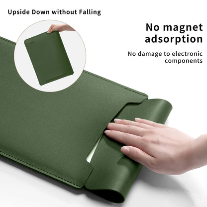 Laptop Sleeve Bag - Protective Notebook & Tablet Case for MacBook, ASUS, HP & Dell 13.3–16 Inch Laptops