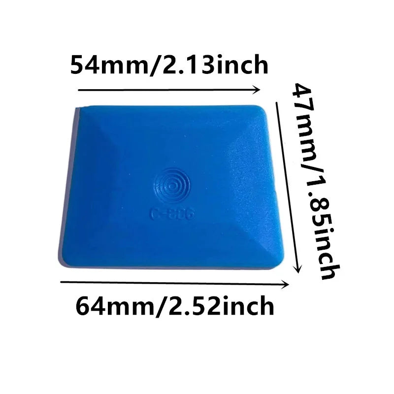 5PCS Plastic Pry Cards – Anti-Static LCD Screen & Battery Disassembly Tools for Phone Repair