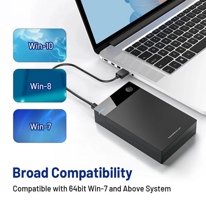 Hyperspin HDD with 100,000+ Retro Games – Portable Game Hard Drive for PS4/PS3/PS2/Wii/WiiU/SS/N64, Compatible with Windows 7/8/10