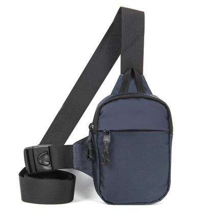 2024 New Sports Chest Bag – Mini Crossbody Backpack & Mobile Phone Waist Bag for Men & Women