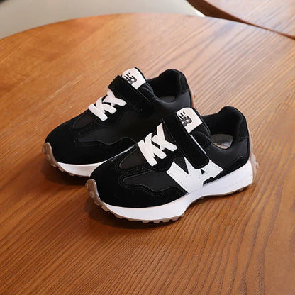 Kids' Lightweight Sneakers – Versatile Fashion Tennis & Running Shoes for Boys and Girls, School & Sports Use