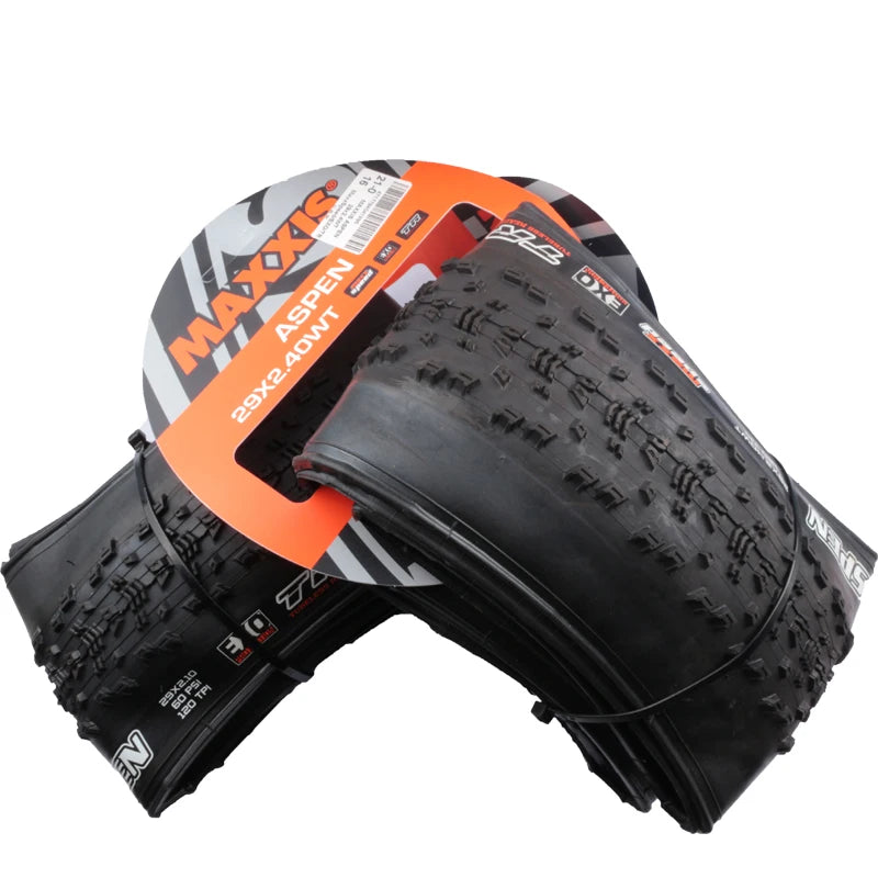 MAXXIS ASPEN ST Folding MTB Tire - 29x2.1/29x2.25 Tubeless Anti-Puncture XC Off-Road Bicycle Tire