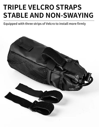 ESLNF Bike Water Bottle Holder – Insulated Cycling Kettle Carrier Pouch for MTB & Road Bicycles