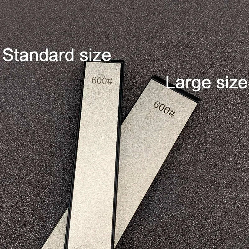 Diamond Whetstone Knife Sharpener 80-3000# – Polishing Stone Bar for Scissors, Razors & Kitchen Sharpening System