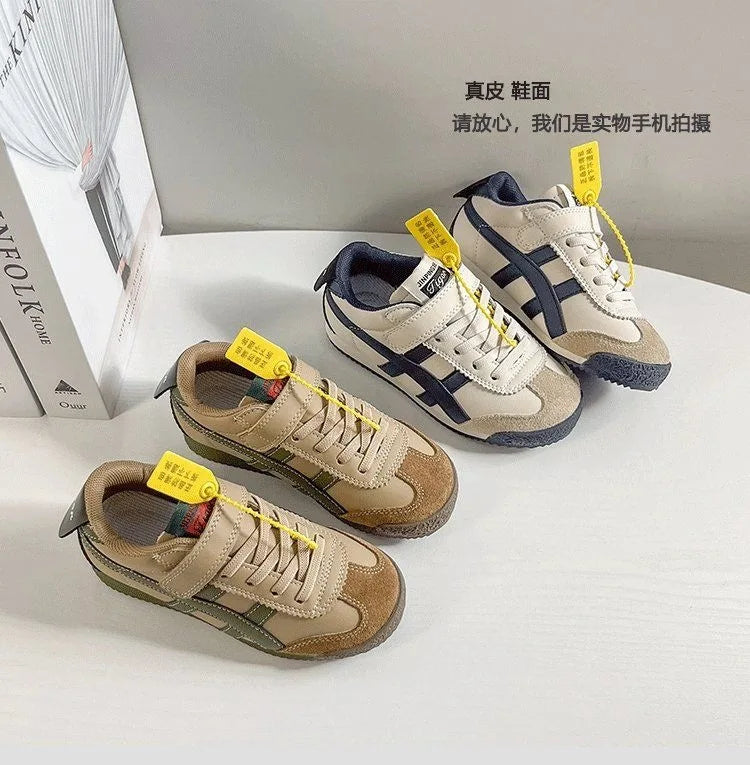 Children's Forrest Gump Shoes – 2024 Trendy Brand Boys' Shoes, Soft-Soled Girls' Casual Sports Sneakers
