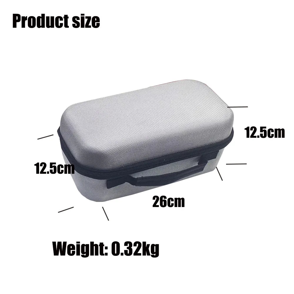 HY320 Projector Storage Case - Travel Carry Bag for Magcubic HY320 & Protector Carrying