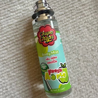 Fresh Fruit Fragrance Perfume Spray – Thai Strawberry, Cantaloupe & Grape Long-Lasting Summer Deodorant (30ml)