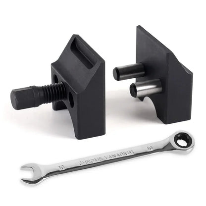 Universal Suspension Strut Split Hub Steering Knuckle Spreader Tool - For VW, Audi, BMW, Ford Suspension Repair