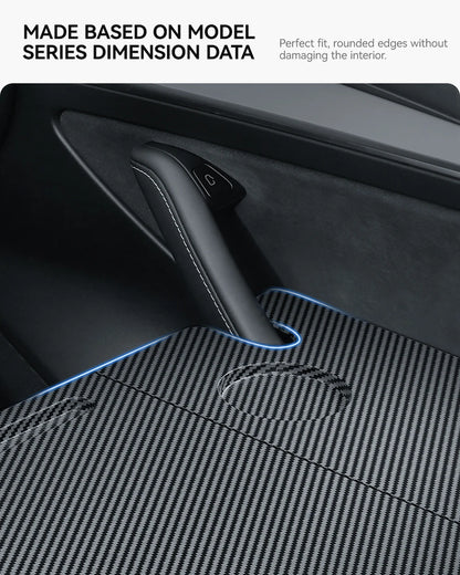 YZ Portable Steering Wheel Laptop Tray for Tesla Model 3/Y/X/S 2018-2025 – Travel Desk & Car Office Table Accessory