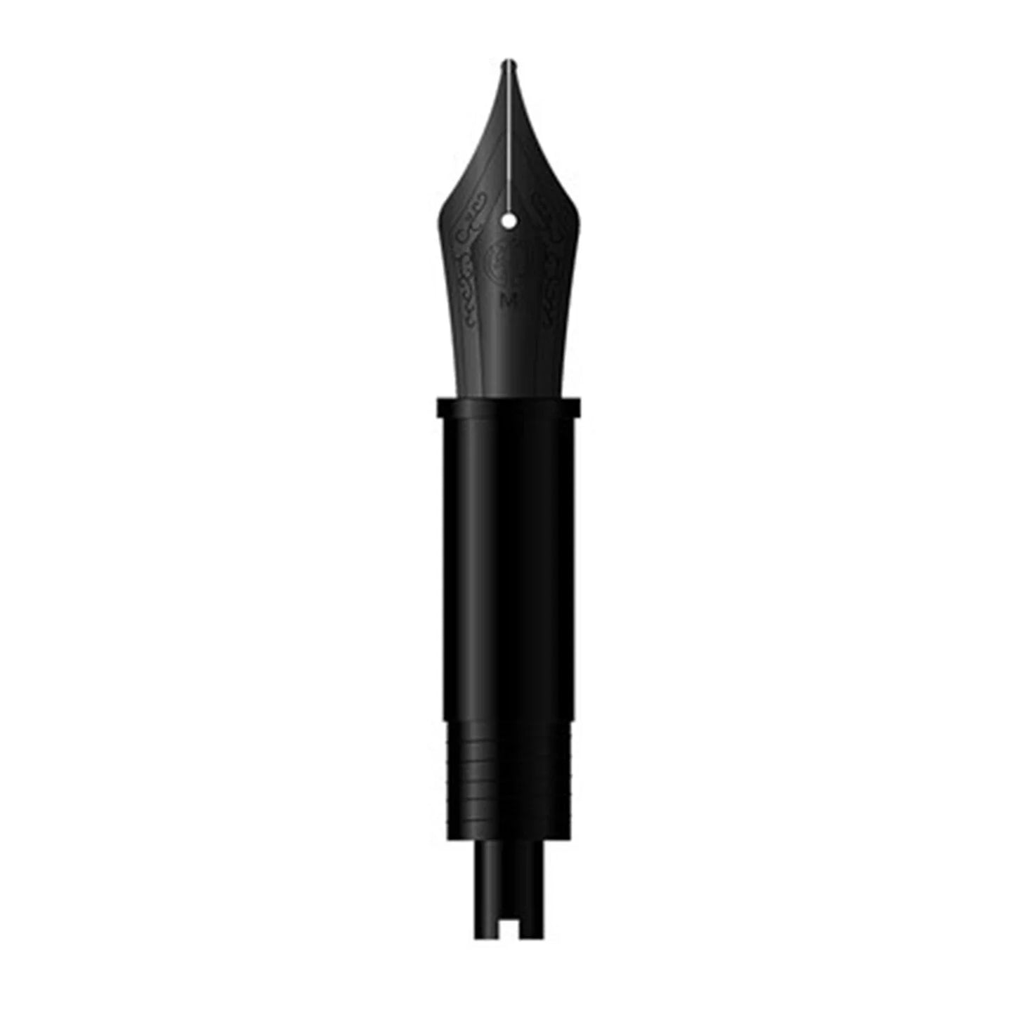 HongDian Fountain Pen Nibs — F/EF/B Replacement Tips for Pens, Spare Nibs for Office & Practice Use