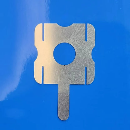 20PCS Pure Nickel Strip Sheets – 0.15mm Nickel Plated Steel Tape for 18650 Lithium Battery Spot Welding