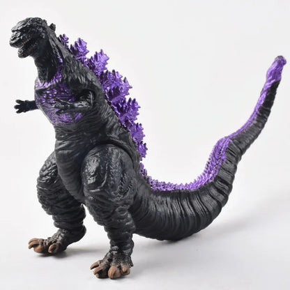 Godzilla King of Monsters Action Figure – Red Lotus Planet Mechanical Collectible Toy for Kids