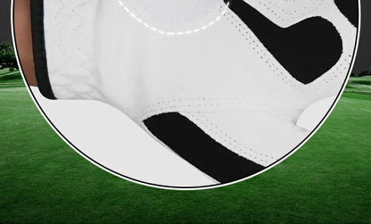 PGM Professional Golf Gloves – Breathable Microfiber, Non-Slip, Perfect for Club Swing & Putting Training