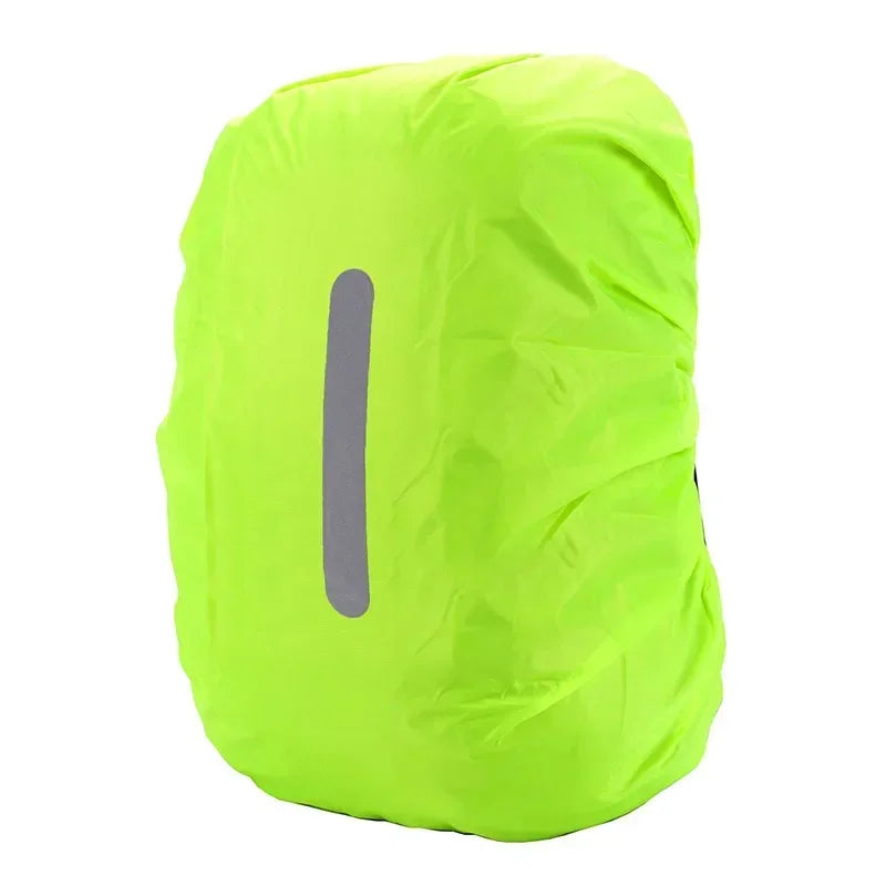 Waterproof Backpack Rain Cover – Safety Outdoor Travel Bag Protector