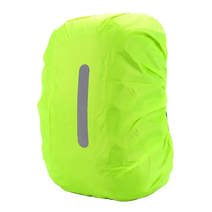 Waterproof Backpack Rain Cover – Safety Outdoor Travel Bag Protector