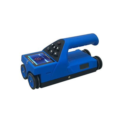 Ba-R71F Concrete Rebar Scanner - Portable Rebar, Metal & Distance Detection Tool for Construction Measuring