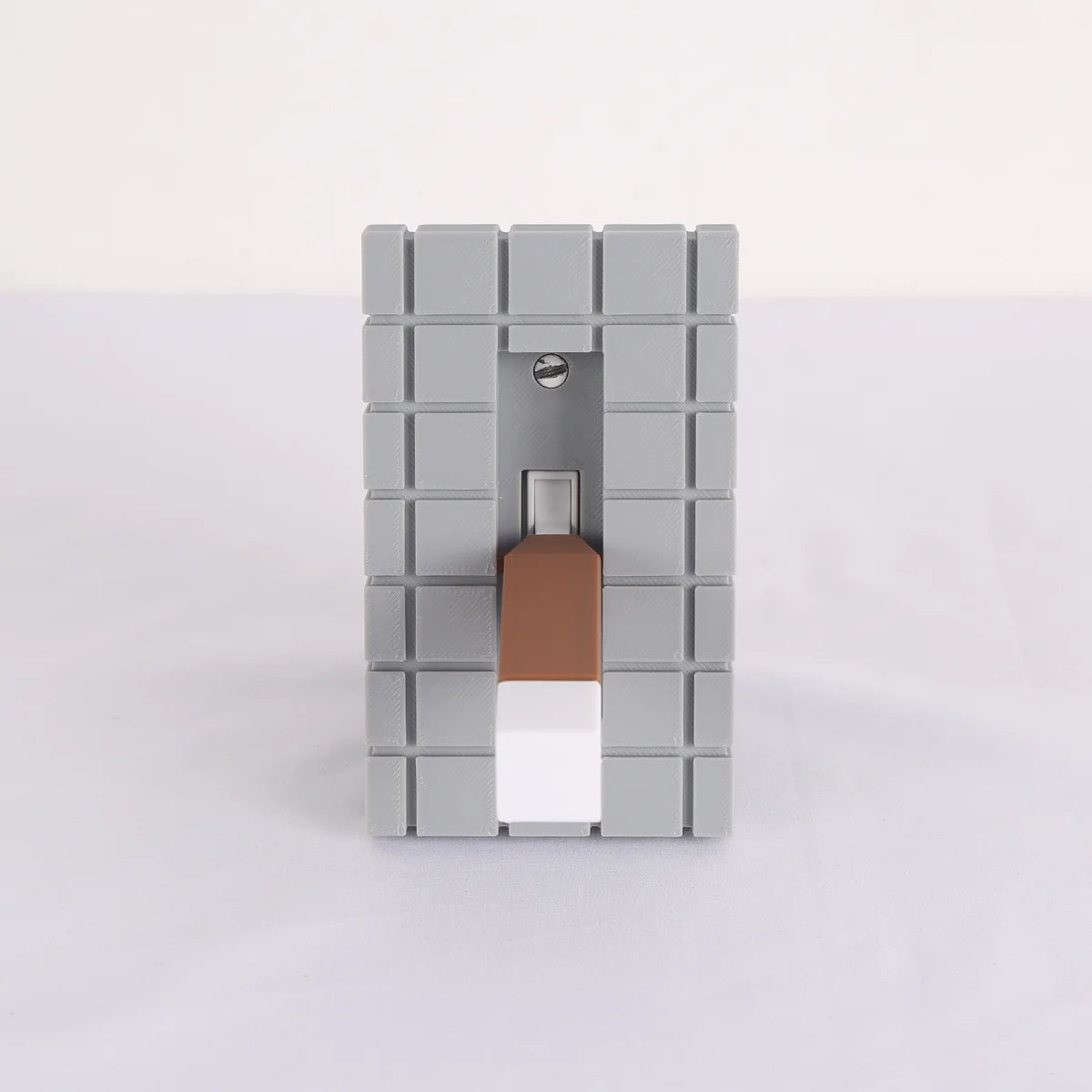 Pixel Style Switch Board — Creative, Easy-to-Install Decorative Switch for Holiday & Home Decor