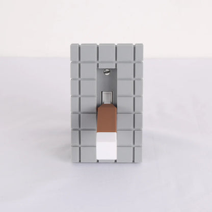 Pixel Style Switch Board — Creative, Easy-to-Install Decorative Switch for Holiday & Home Decor