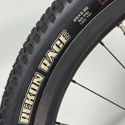 Maxxis 29-Inch MTB Tire - Foldable Tubeless-Ready XC Off-Road Bicycle Tyre, 29x2.25, 29x2.35 & 29x2.4