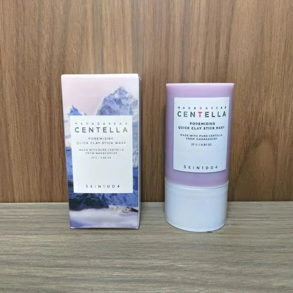 SKIN1004 Angel Skin Care Set — Centella Asiatica Essence, Eye Cream, Cleanser, Toner & Sun Cream for Moisturizing & Brightening