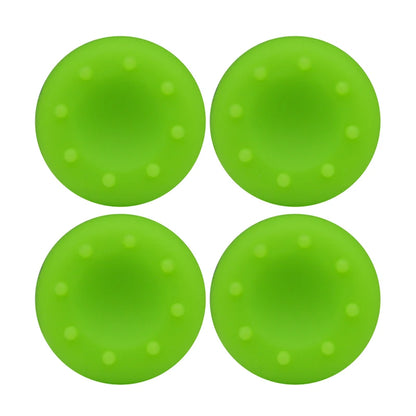 Non-Slip Silicone Joystick Thumb Grip Caps – Analog Stick Covers for PS2, PS3, PS4, PS5, Xbox One, Xbox 360, Xbox Series X, and Switch Pro Controllers
