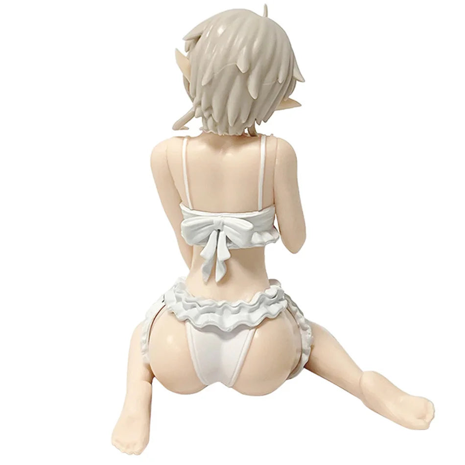 12cm Anime Sylphiette Lingerie Figure — Mushoku Tensei Eris Boreas Greyrat & Roxy Action Doll Gift