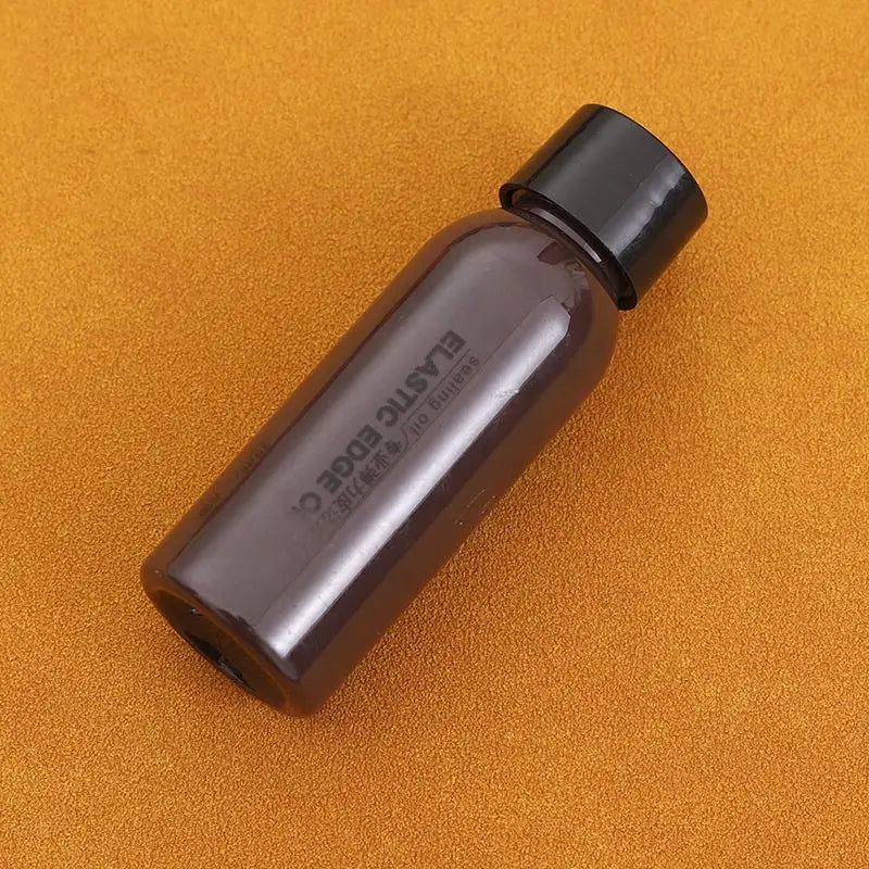 30ml Leather Edge Paint — Oil Dye Color Coats for Leather Edges, DIY Leather Shoe Finish Pigment Supplies
