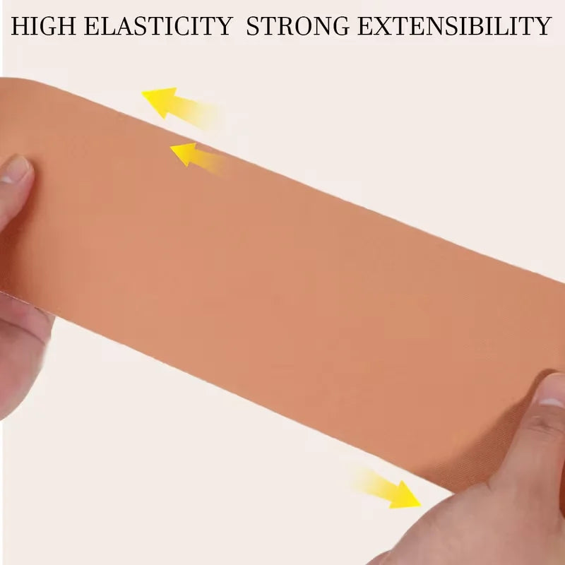 Adhesive Breast Lift Tape – Invisible Bust Support for B–E Cup Sizes and Backless or Strapless Outfits
