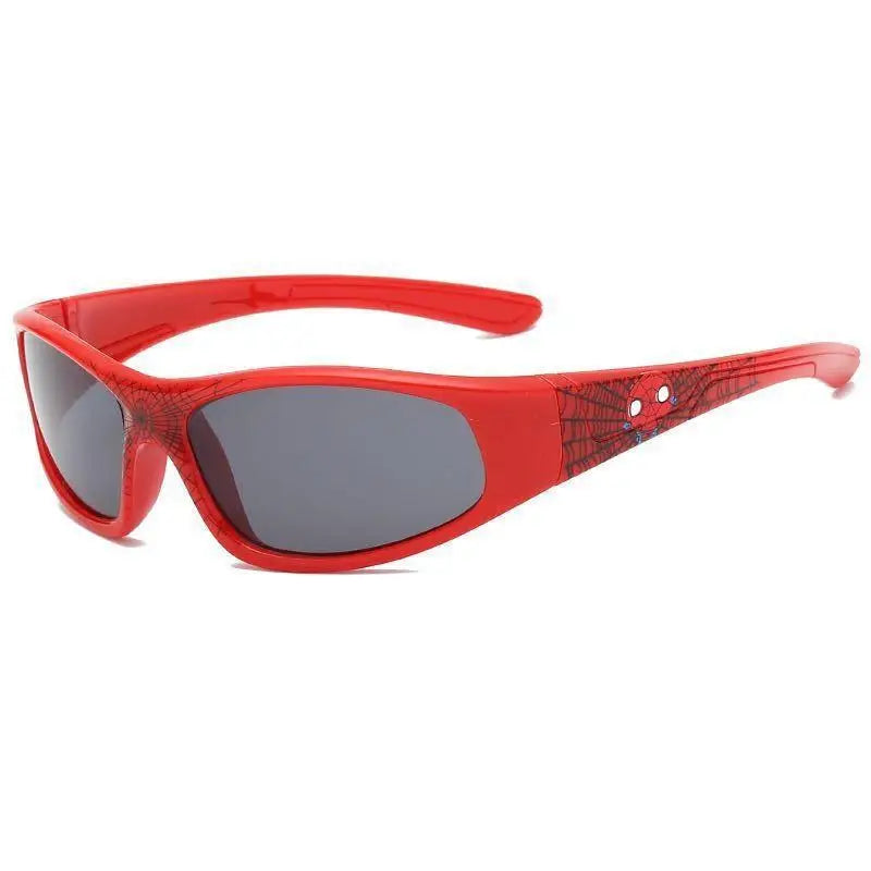 Spiderman Sunglasses Toy – Kids’ Marvel Avengers Cartoon Goggles, Cute Fashion Sunglasses Gift