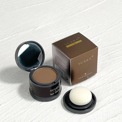 Hairline Contouring Powder - Forehead Hairline Filling & Natural-Look Hair Makeup Tool