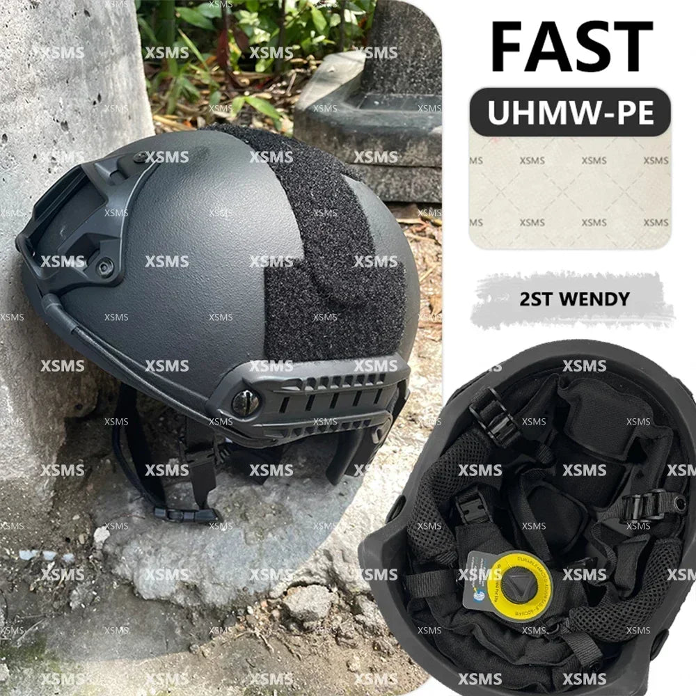 FAST PE Protective Vest – Sizes M-L & L-XL Tactical Gear