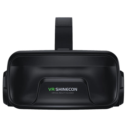 VR Glasses Virtual Reality Headset – 3D Lenses Smart Goggles for Smartphones, Mobile Game Accessory