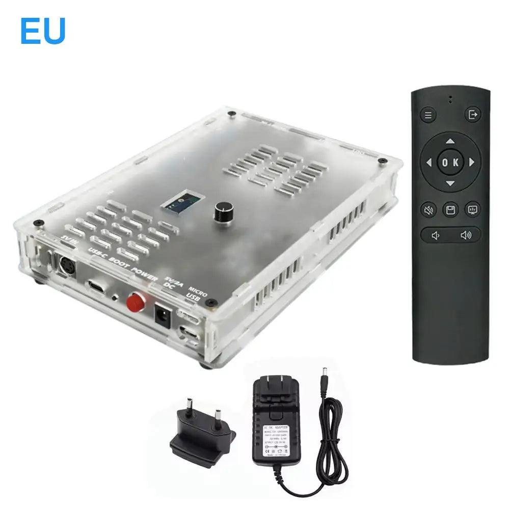GBSC Pro GBS High-End Video Converter – SCART, RGBS, YPbPr, VGA & Composite (AV/SV) to HDMI for Retro Game Consoles