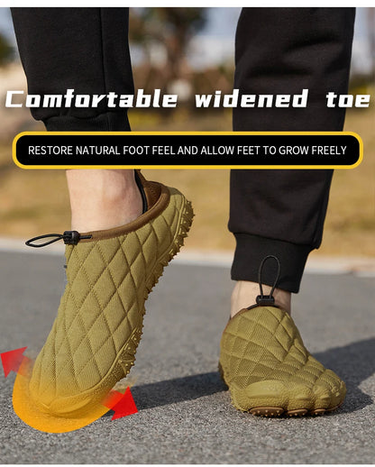 Minimalist Barefoot Shoes – Lightweight Breathable Off-Road & Beach Running Shoes for Men and Women Casual Walking