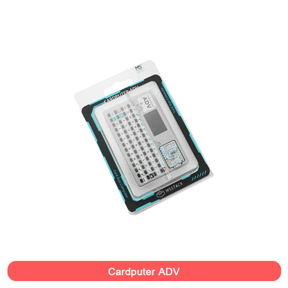 M5Stack Cardputer ADV Development Kit - StampS3A Microcontroller with LoRa-1262 Cap