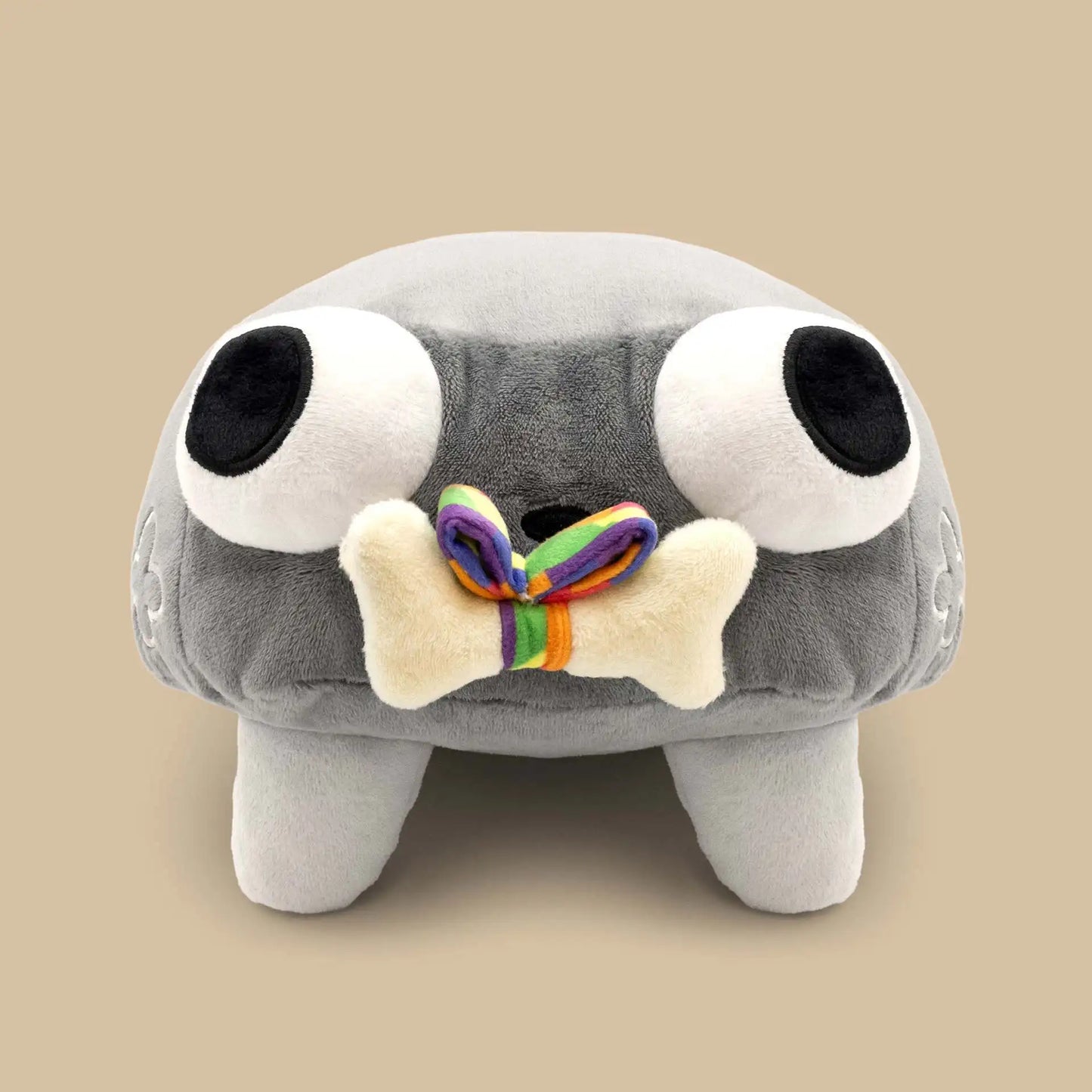 New Dandy’s World Gourdy Plush – Cute Dandy, Astro Vee, Pebble & Ribecca Eclipse 1st Edition Plush Doll Toy for Kids
