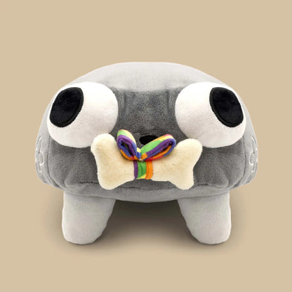 New Dandy’s World Gourdy Plush – Cute Dandy, Astro Vee, Pebble & Ribecca Eclipse 1st Edition Plush Doll Toy for Kids