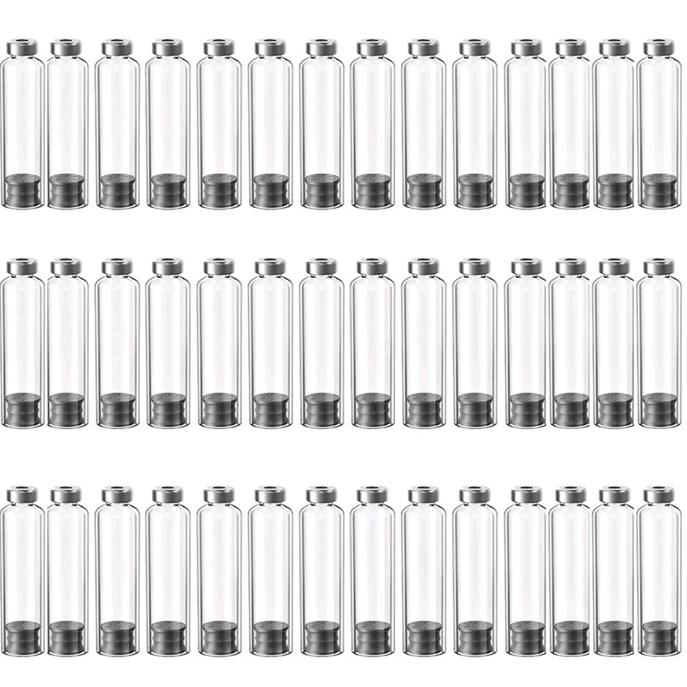 Magic Pen Tattoo Pen 3ml Empty Cartridge Kit — Cassette Bottle for Lilly Insulin Pen, Medical Aesthetic Use, Individually Packaged